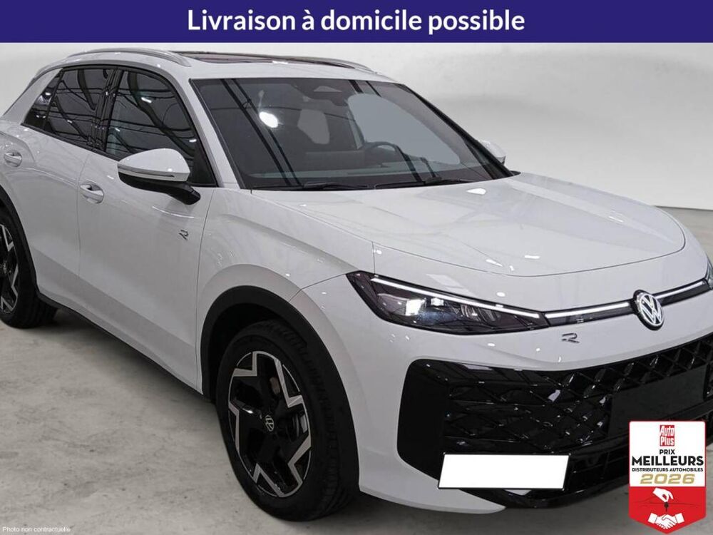 T-ROC 1.5 eTSI EVO2 Hybrid 150 ch DSG7 R-Line 2026 occasion 78200 Buchelay
