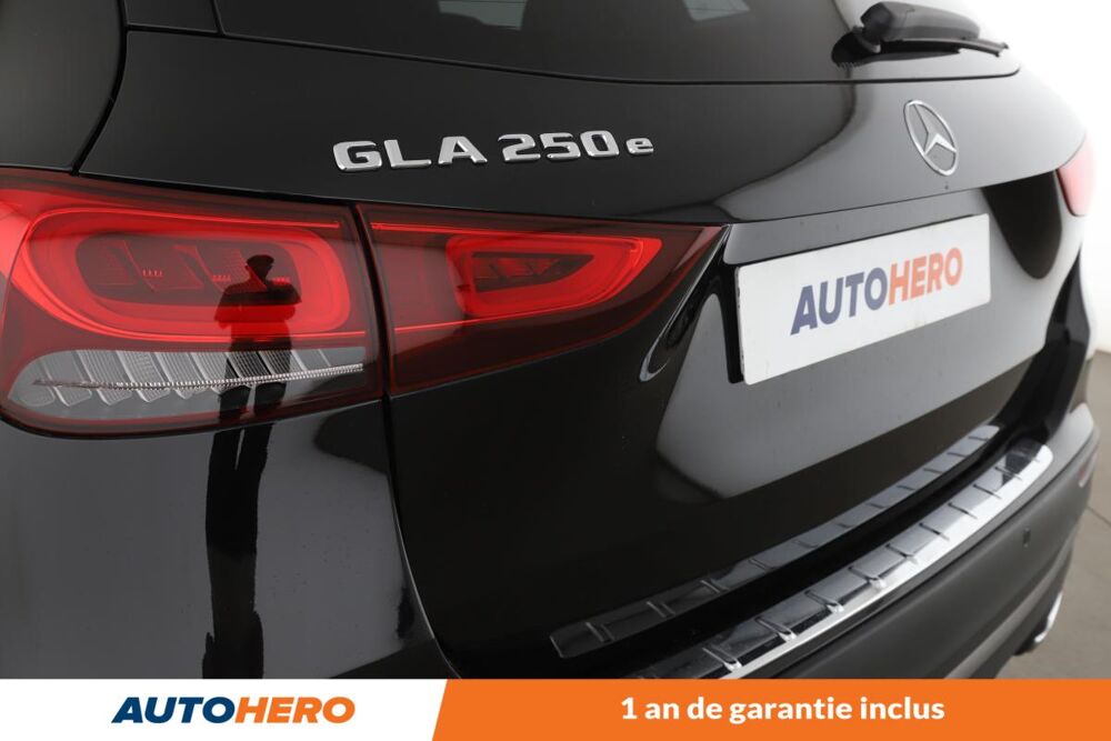 Classe GLA 250 e AMG Line 8G-DCT 218 ch 2022 occasion 92130 Issy-les-Moulineaux