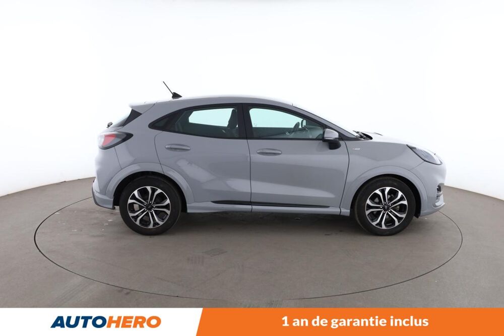 Puma 1.0 EcoBoost mHEV ST-Line 125 ch 2021 occasion 92130 Issy-les-Moulineaux