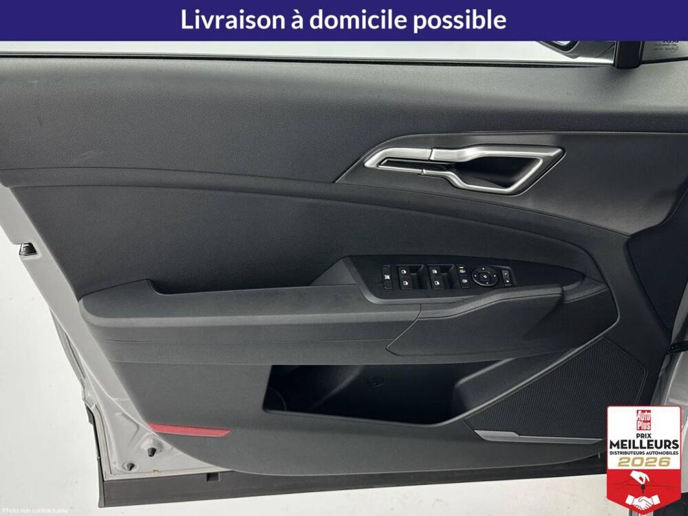 Sportage V 1.6 T-GDi 239ch HEV Motion BVA6 2026 occasion 10150 Lavau