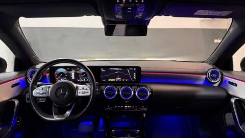 Classe CLA AMG LINE NIGHT.PKT*APPLE.CRP*WIDESCREEN* 2022 occasion 33700 Merignac