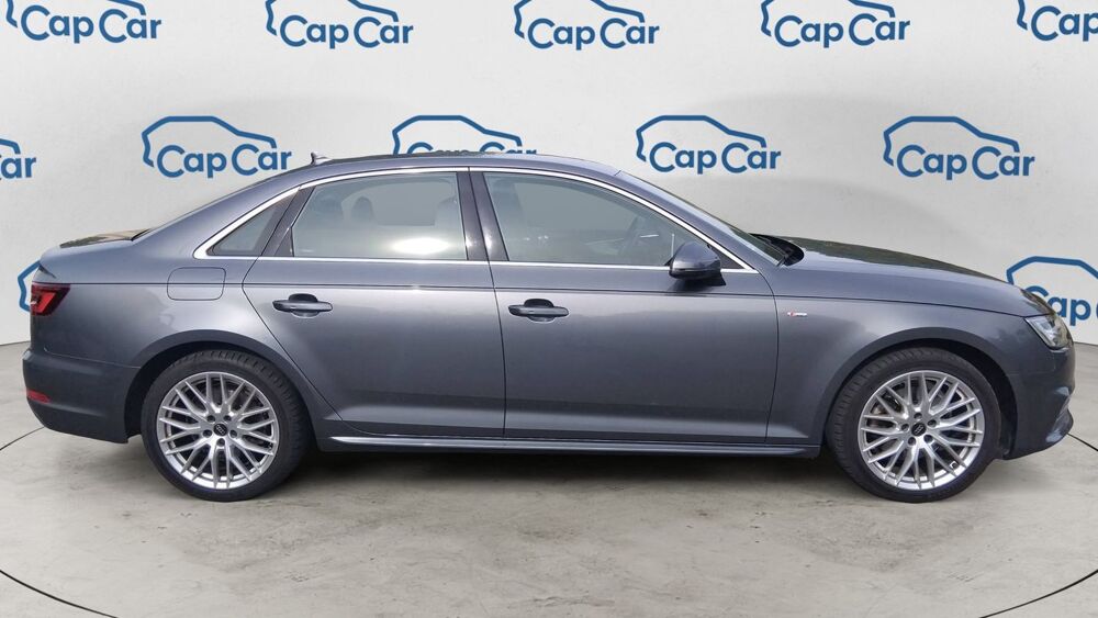A4 V 1.4 TFSI 150 S-Tronic 7 Design Luxe 2018 occasion 38670 Chasse Sur Rhone