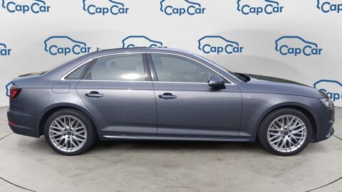 A4 V 1.4 TFSI 150 S-Tronic 7 Design Luxe 2018 occasion 38670 Chasse Sur Rhone