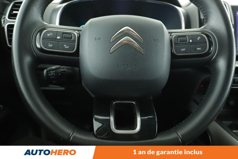 C5 aircross 1.2 PureTech Shine BV6 131 ch 2019 occasion 92130 Issy-les-Moulineaux