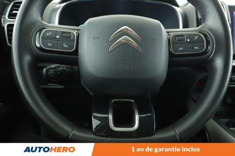 C5 aircross 1.2 PureTech Shine BV6 131 ch 2019 occasion 92130 Issy-les-Moulineaux
