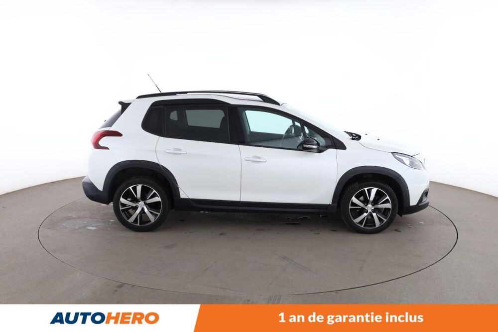 2008 1.2 PureTech GT Line EAT6 130 ch 2019 occasion 92130 Issy-les-Moulineaux