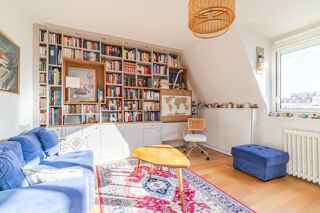  Appartement � vendre 2 pi�ces 46 m�