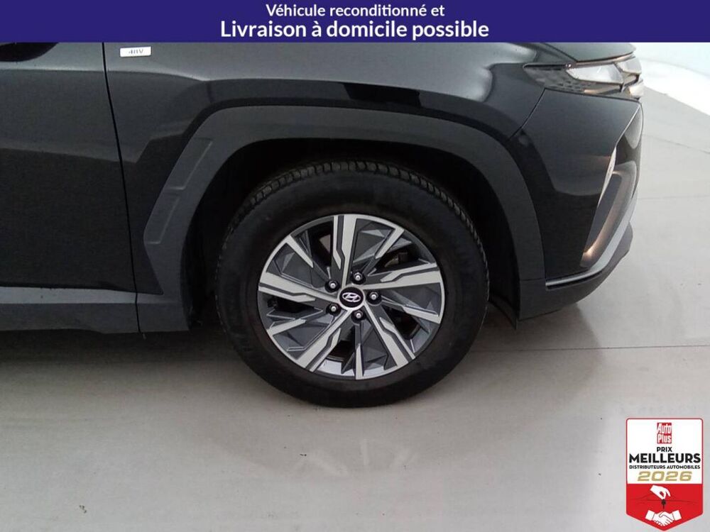 Tucson 1.6 CRDi 136 Hybrid 48V Creative +ACC 2022 occasion 10150 Lavau