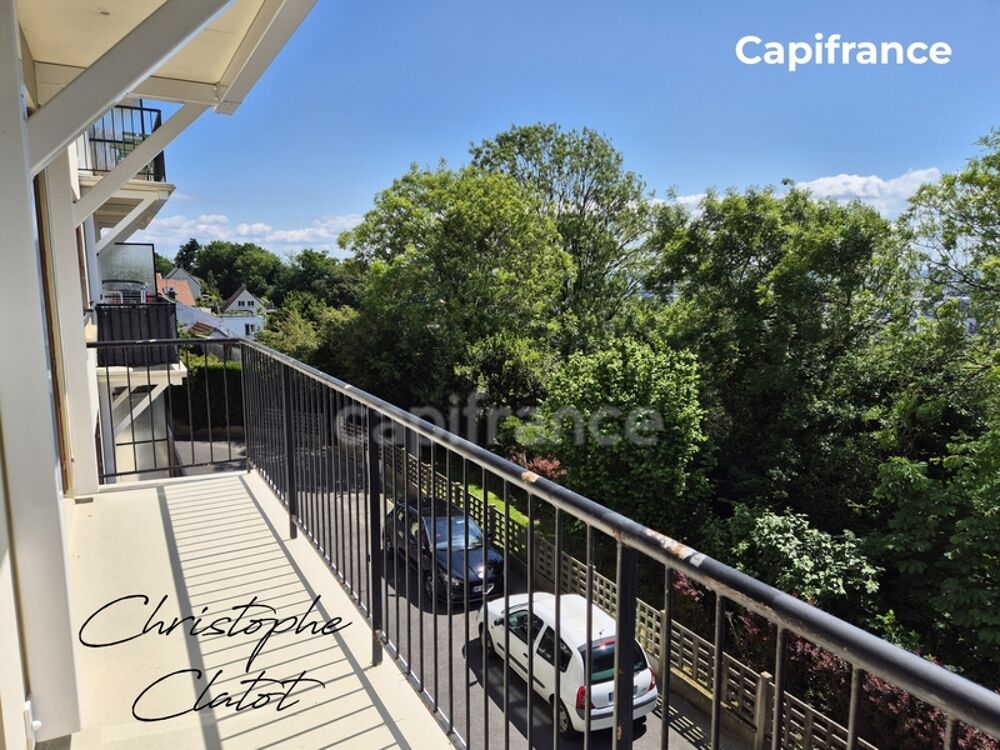 APPARTEMENT T4, cave & garage, LE HAVRE Aplemont proche Sainte-Cécile