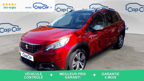 Peugeot 2008 1.2 PureTech 110 EAT6 Crossway - Automat