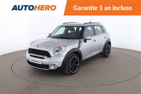 Mini Countryman Cooper SD Pack Red Hot Chili BVA 143 ch 2014 occasion Issy-les-Moulineaux 92130