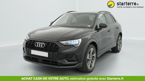 Q3 35 TDI 150 ch S tronic 7 Design 2023 occasion 69190 Saint-Fons