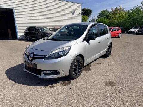 Renault Sc&eacute;nic 1.2 TCe 130ch energy Limited Euro6 2015 occasion Sorgues 84700