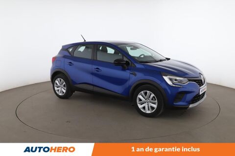 Captur 1.0 TCe Equilibre 91 ch 2024 occasion 92130 Issy-les-Moulineaux