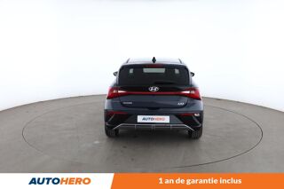 i20 1.0 T-GDi Hybrid 48V Intuitive DCT-7 100 ch 2023 occasion 92130 Issy-les-Moulineaux