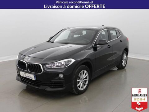 BMW X2 sDrive 18i 136 Design 2020 occasion Lavau 10150