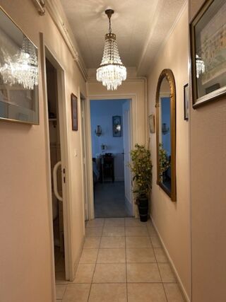  Appartement � vendre 4 pi�ces 77 m�