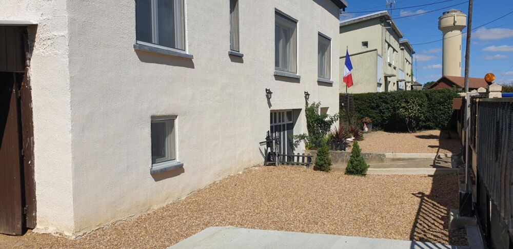 Maison 4 pièces 110m2