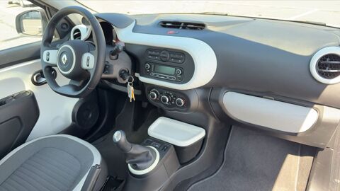 Twingo 1.0 SCe 70 Intens 2015 occasion 45370 Mareau Aux Pres