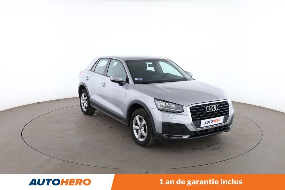 Q2 35 TFSI COD S tronic 150 ch 2020 occasion 92130 Issy-les-Moulineaux