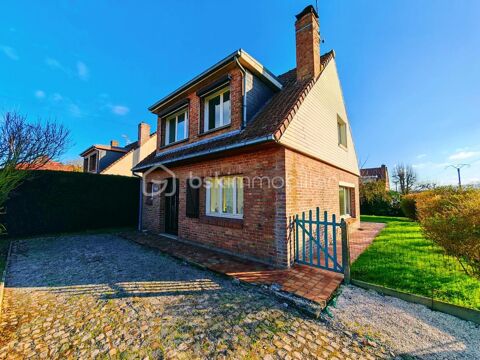   MAISON INDIVIDUELLE / LUMINEUSE +++ / 2 CHAMBRES POSSIBLE 3 / TERRAIN 567 M2 / JARDIN / VUE SUR LES CHAMPS Maison - 4 pi�ce(s) - 110 m�