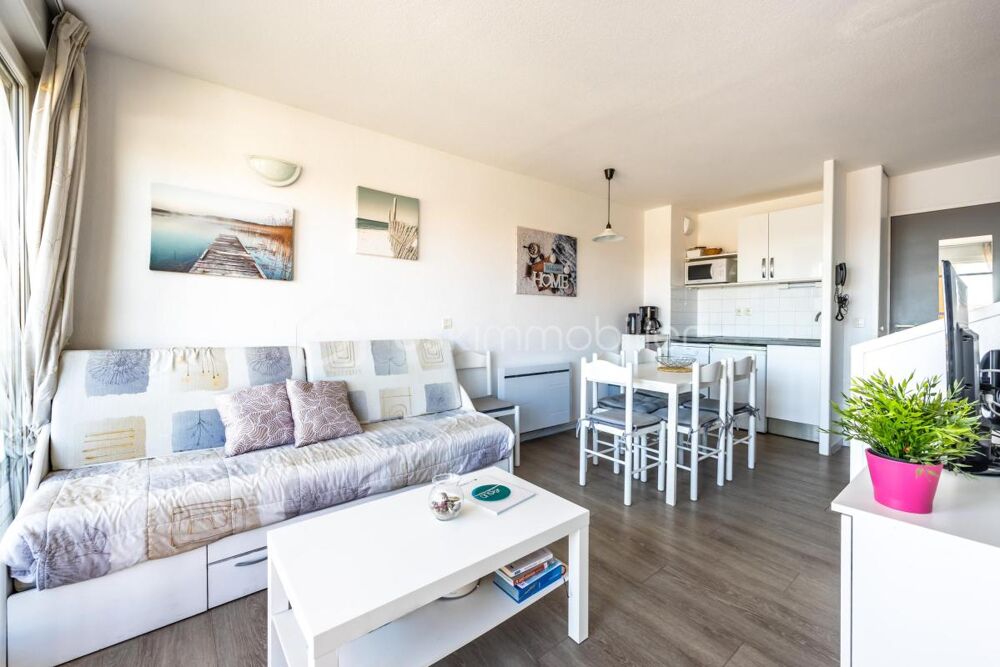 Vente Duplex/Triplex VIEUX-BOUCAU – DUPLEX COUP DE COEUR AVEC VUE EXCEPTIONNELLE SUR LE LAC Vieux boucau les bains