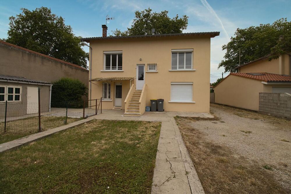 Vente Maison Immeuble de rapport rénové - 3 appartements - Secteur Albinque Castres