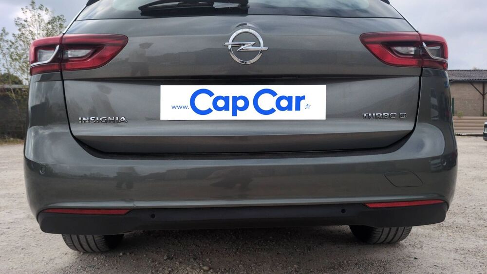 Insignia Sport Tourer 1.6 CDTi 136 Innovation 2018 occasion 45000 Orleans