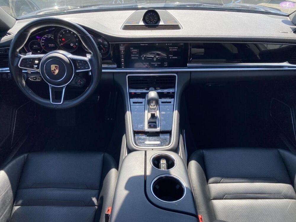 Panamera 4S V6 440 CH - SUIVI PORSCHE EXCLUSIF 2018 occasion 14650 Carpiquet
