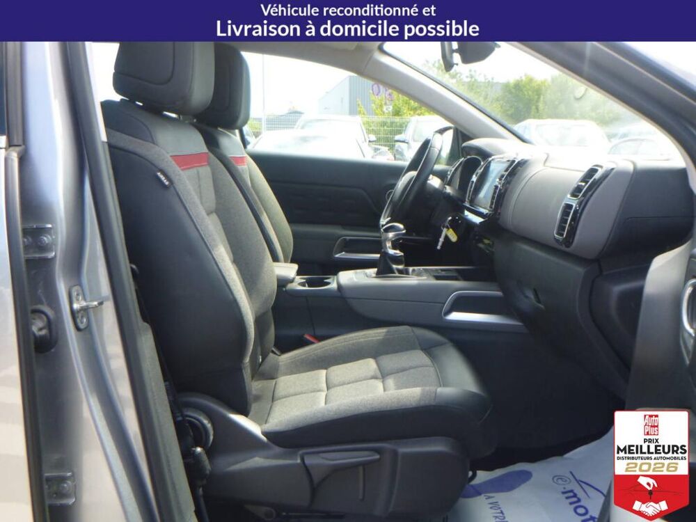 C5 aircross HDi 130 S&S BVM6 - Feel 2021 occasion 10150 Lavau