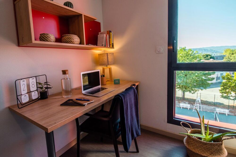 Vente Appartement Spécial Investisseur Campus Briffaut Studio 19.80m² Valence