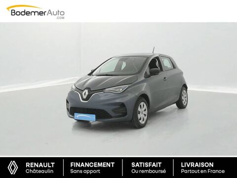 Renault Zoé R110 Achat Intégral - 21 Life 2021 occasion Châteaulin 29150