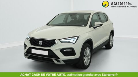 Ateca 2.0 TDI 150 ch Start/Stop DSG7 4Drive Style 2022 occasion 69190 Saint-Fons