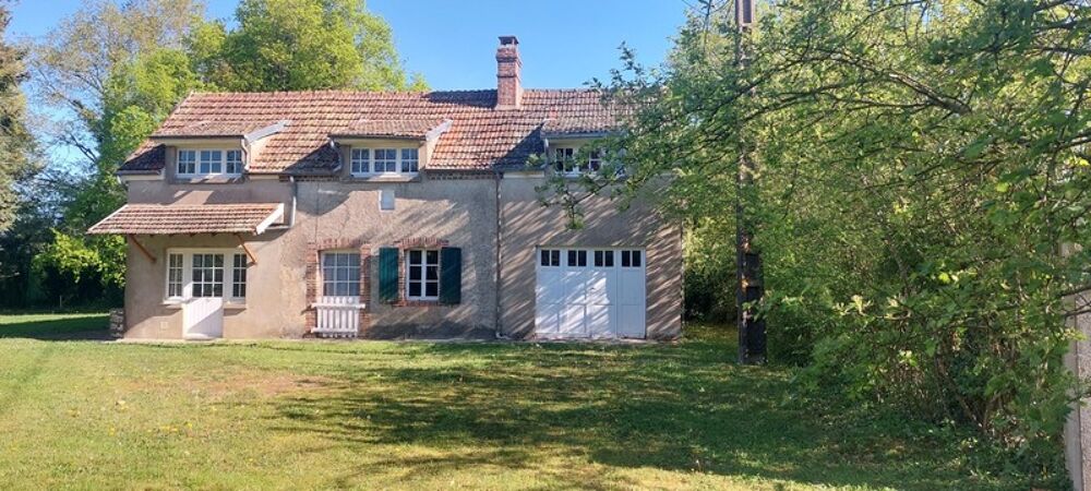 EXCLUSIVITE / MAISON SANS-VIS-A-VIS AU GRAND CALME !