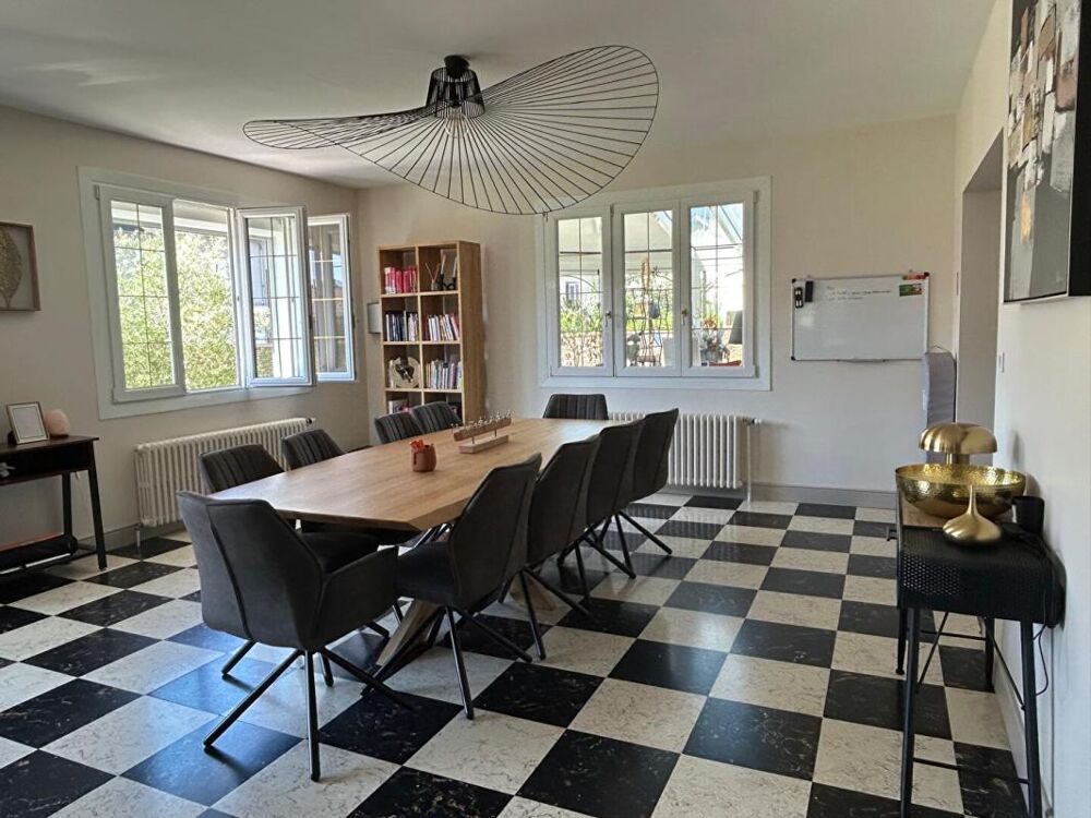 Vente Maison Coup de coeur familial 7 pièce(s) 262 m2 Chauny