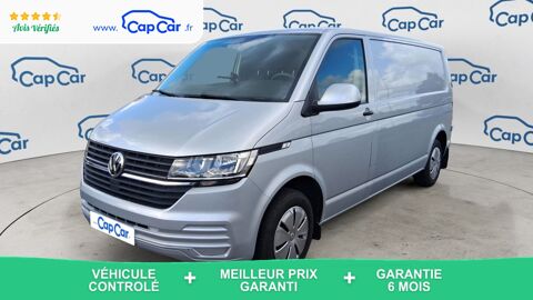 Volkswagen Transporter VU H1L2 6 2.0 TDI 150 Business 2023 occasion Landivisiau 29400