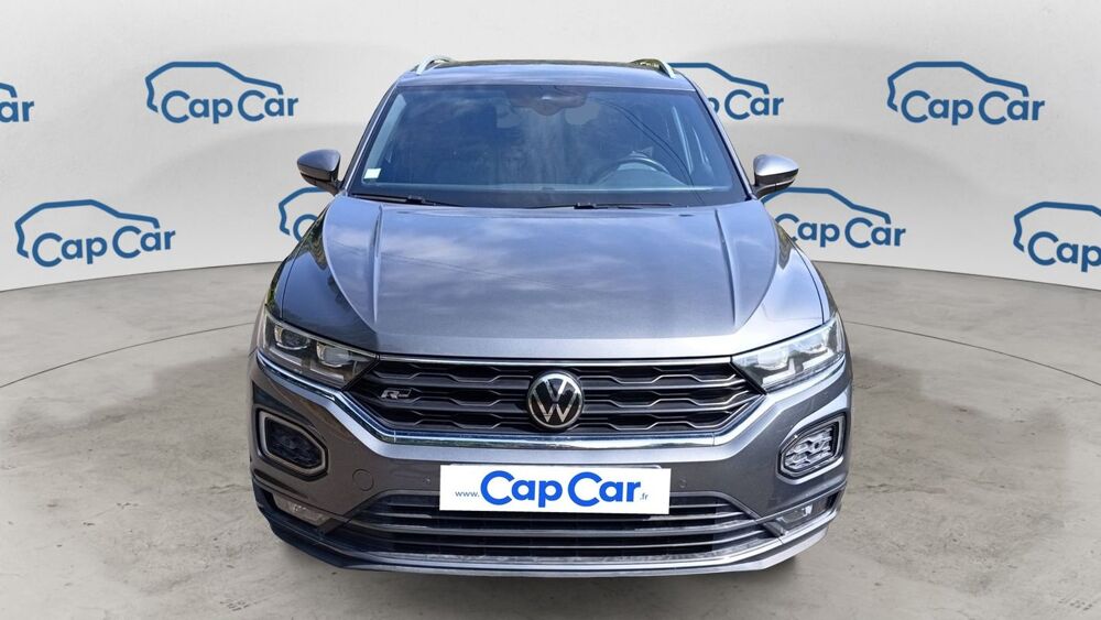 T-ROC 1.5 TSI EVO 150 DSG7 R-Line 2021 occasion 20200 Bastia