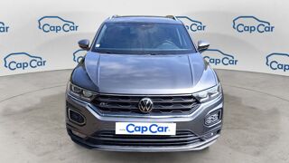 T-ROC 1.5 TSI EVO 150 DSG7 R-Line 2021 occasion 20200 Bastia