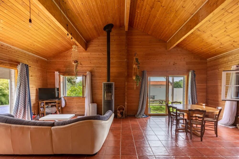 Vente Maison Maison de 6 pièces de 123 m² à Divatte-sur-Loire Divatte sur loire