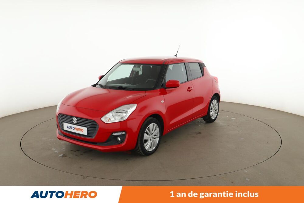 Swift 1.2 DualJet Privilege 90 ch 2018 occasion 92130 Issy-les-Moulineaux