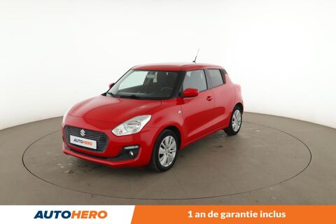 Swift 1.2 DualJet Privilege 90 ch 2018 occasion 92130 Issy-les-Moulineaux