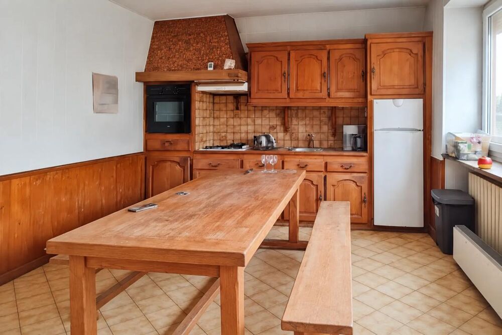 Vente Maison Maison en pierre à rénover de 126 m² à vendre à Gouverne en Auge Gouffern en auge