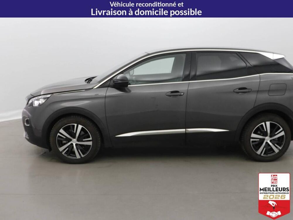 3008 Hybrid 225 e-EAT8 GT Line 2020 occasion 10150 Lavau