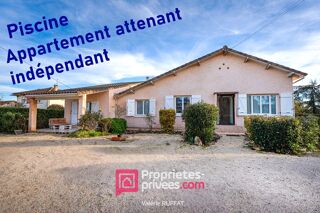  Maison à vendre 8 pièces 190 m²