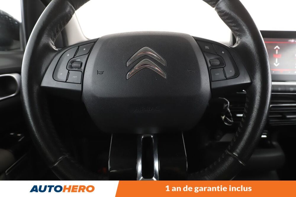 C4 cactus 1.5 Blue-HDi Feel BV6 102 ch 2019 occasion 92130 Issy-les-Moulineaux