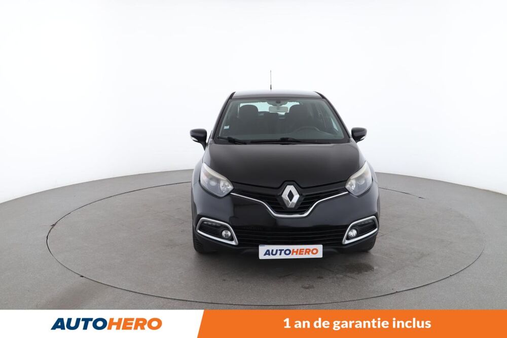 Captur 1.5 dCi Energy Business Eco2 90 ch 2015 occasion 92130 Issy-les-Moulineaux