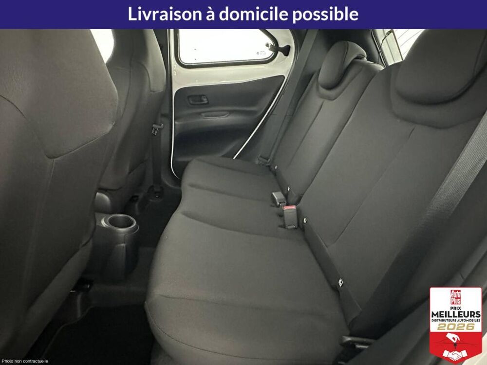 Aygo 1.0 VVT-i 72ch Dynamic 2025 occasion 10150 Lavau