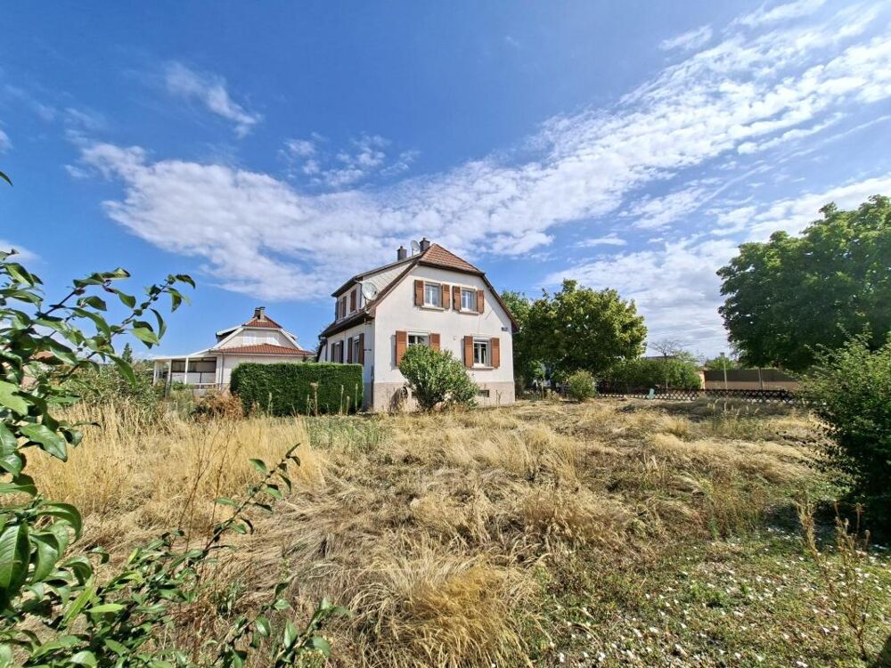 8570 0309 - Maison - F5 - Wittenheim (68270)