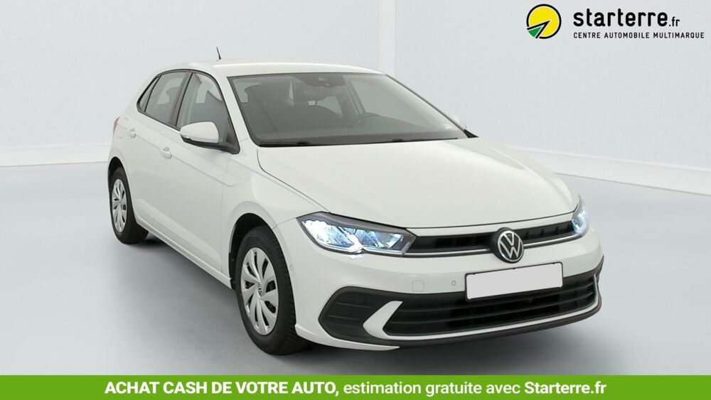 Polo 1.0 80 S&S BVM5 2022 occasion 69190 Saint-Fons