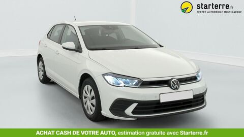 Volkswagen Polo 1.0 80 S&S BVM5 2022 occasion Saint-Fons 69190